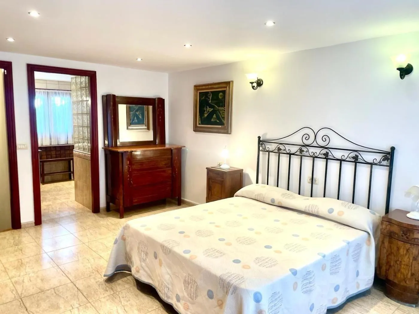 Bungalow Fairway Village In Golf Del Sur San Miguel de Abona Campsite