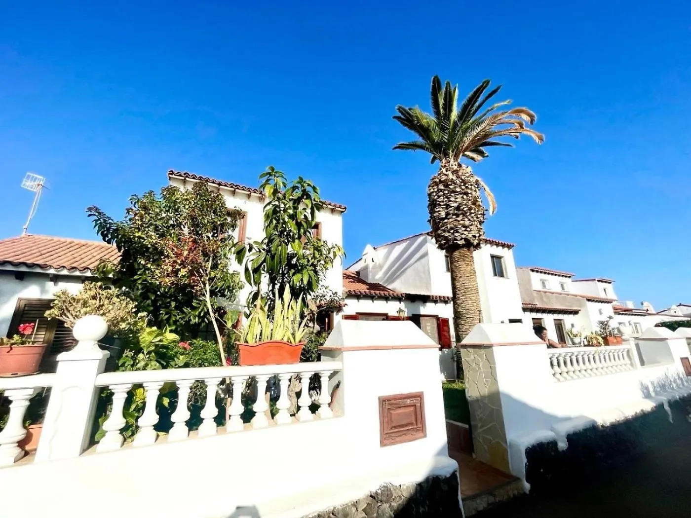 Campsite Bungalow Fairway Village In Golf Del Sur San Miguel de Abona Spain
