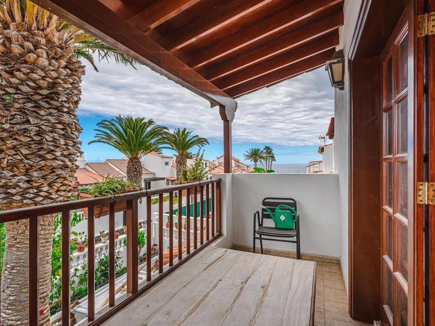 Bungalow Fairway Village In Golf Del Sur San Miguel de Abona