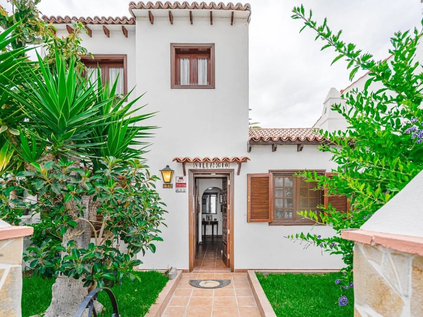 Bungalow Fairway Village In Golf Del Sur San Miguel de Abona