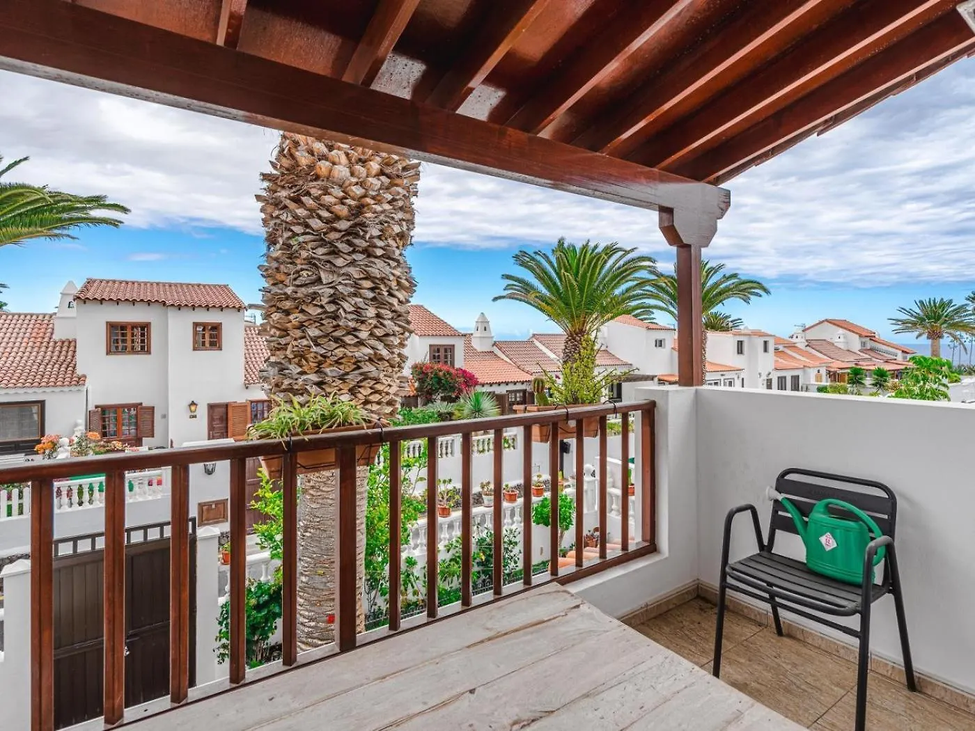 Campsite Bungalow Fairway Village In Golf Del Sur San Miguel de Abona