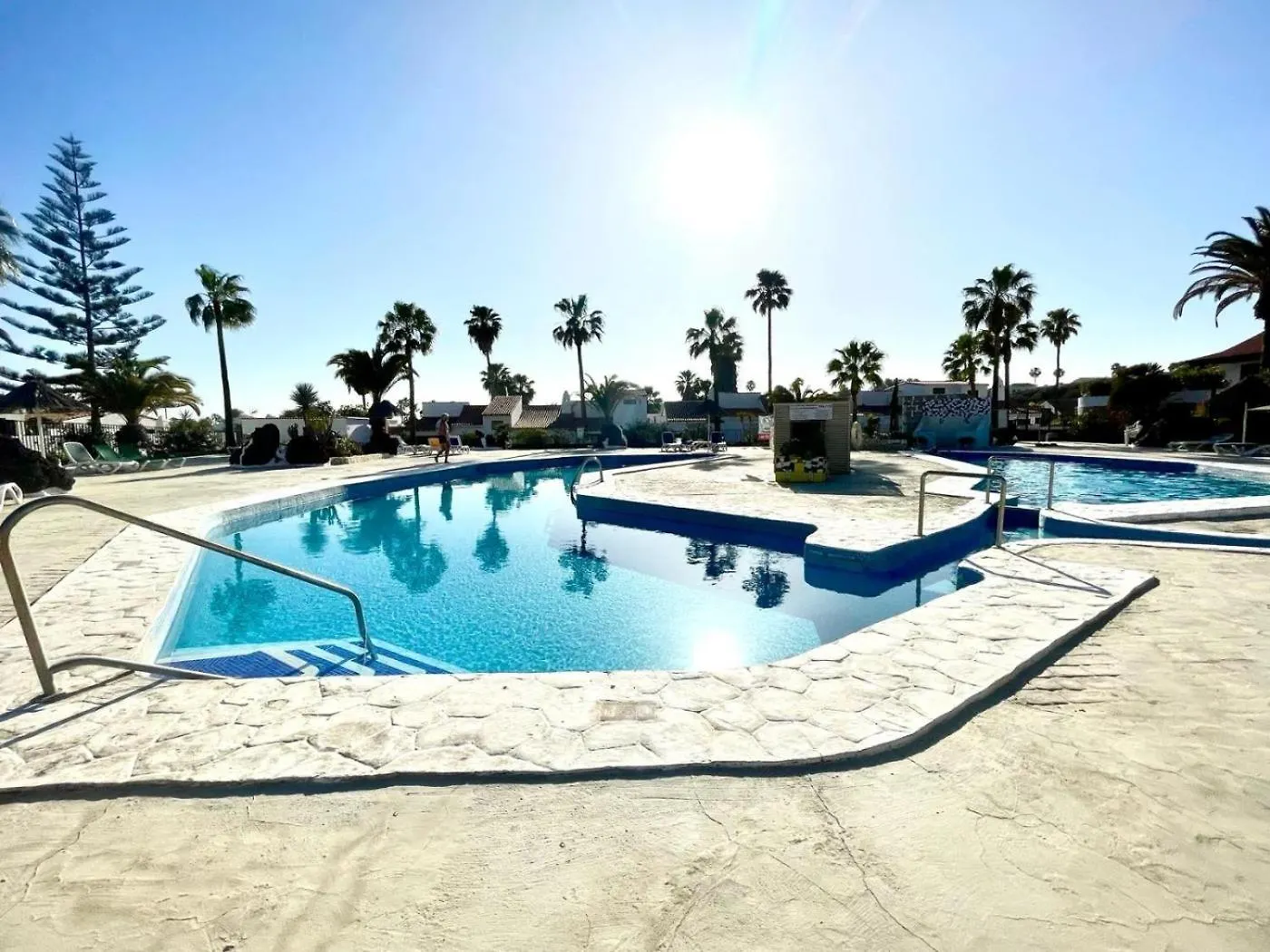 Bungalow Fairway Village In Golf Del Sur San Miguel de Abona 0*,