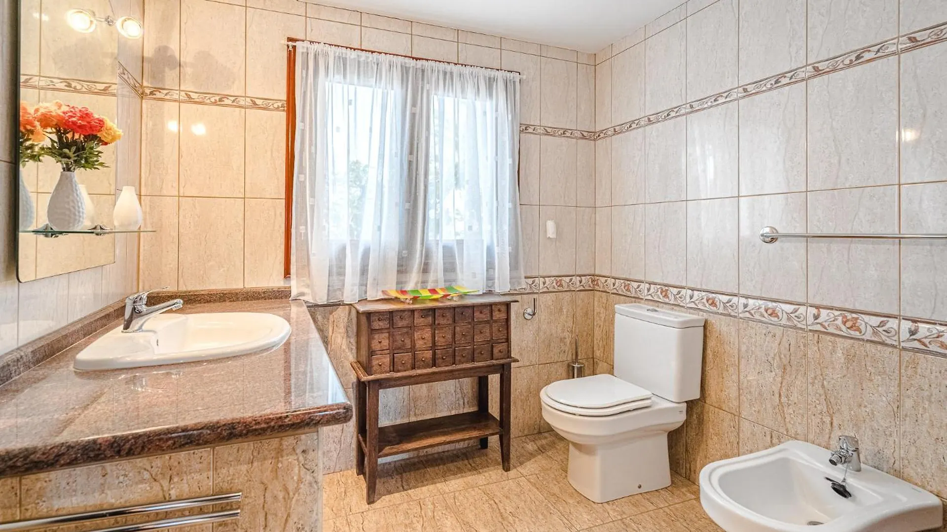 Bungalow Fairway Village In Golf Del Sur San Miguel de Abona Campsite