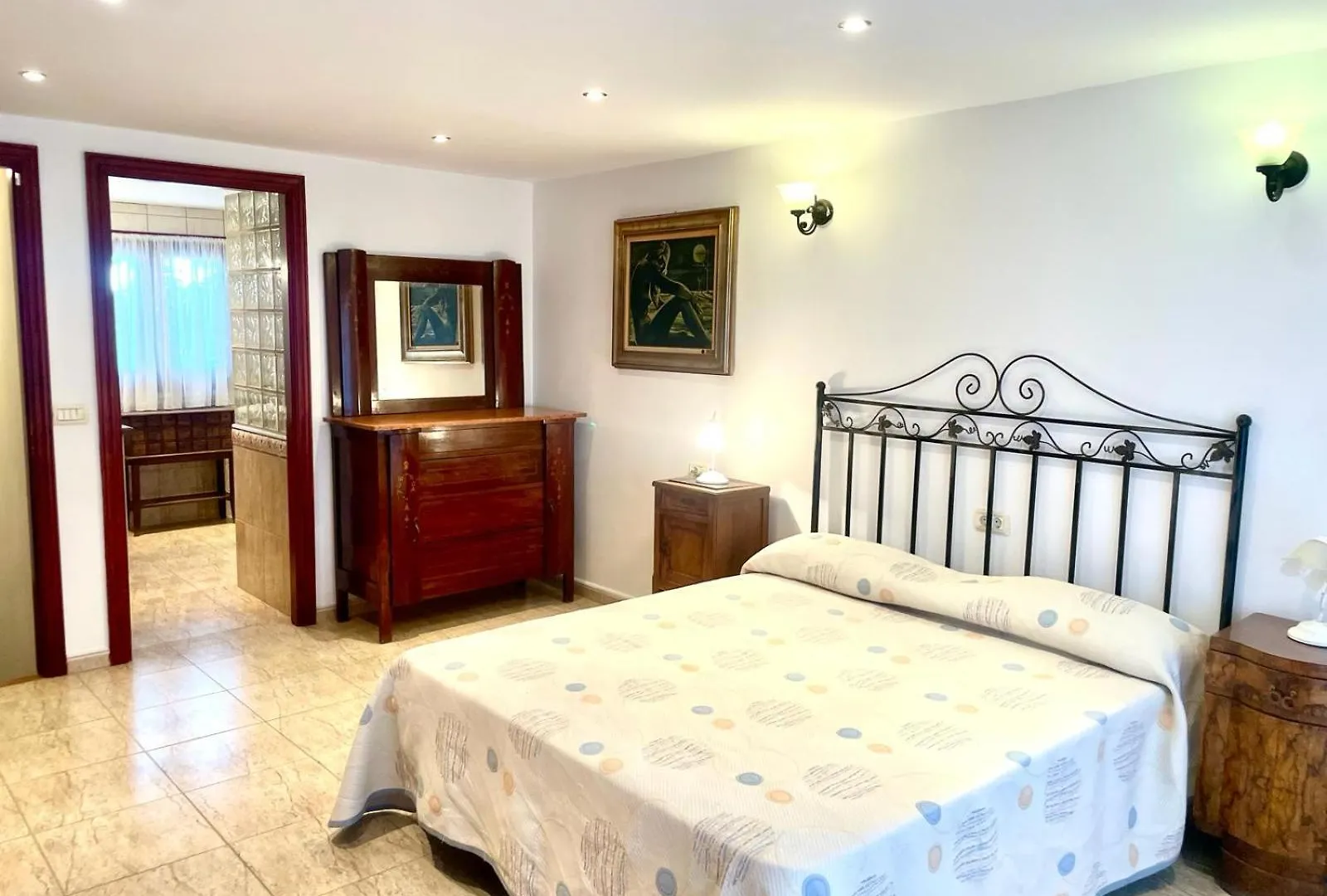 Campsite Bungalow Fairway Village In Golf Del Sur San Miguel de Abona